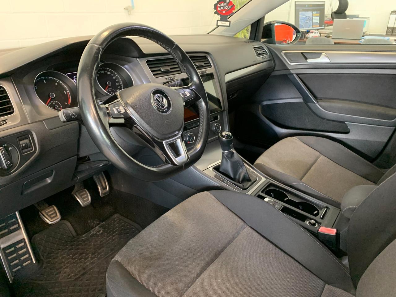 Volkswagen Golf 1.6 TDI DSG 5p. Comfortline BlueMotion Technology