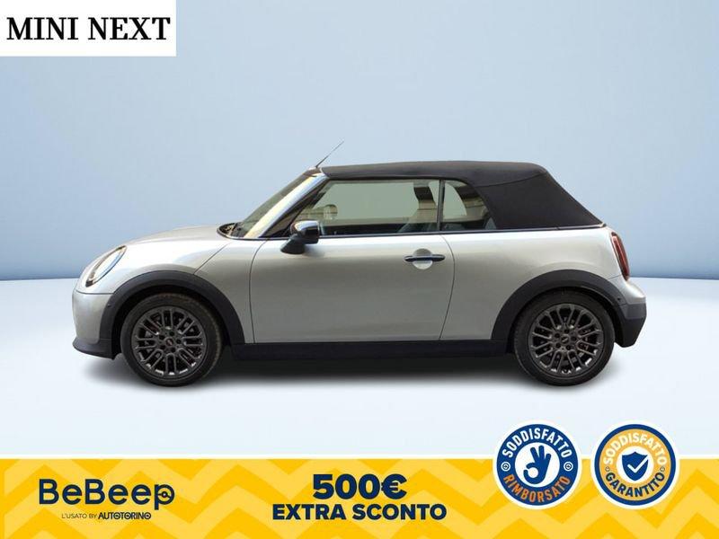 MINI Mini Electric Cabrio Mini Cabrio 2.0 C CLASSIC AUTO