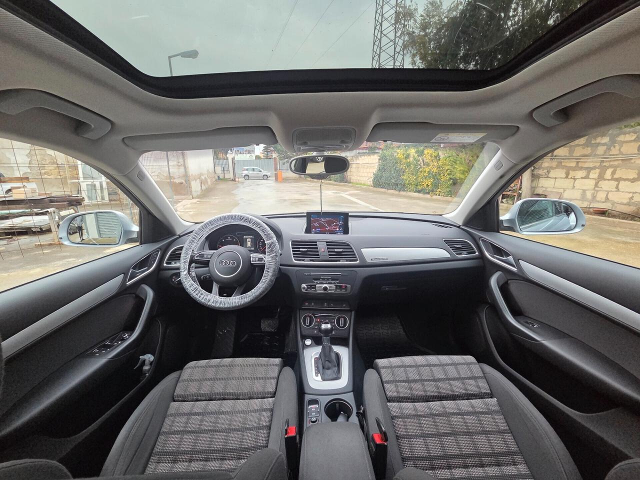 Audi Q3 2.0 TDI 150 CV quattro S tronic Design