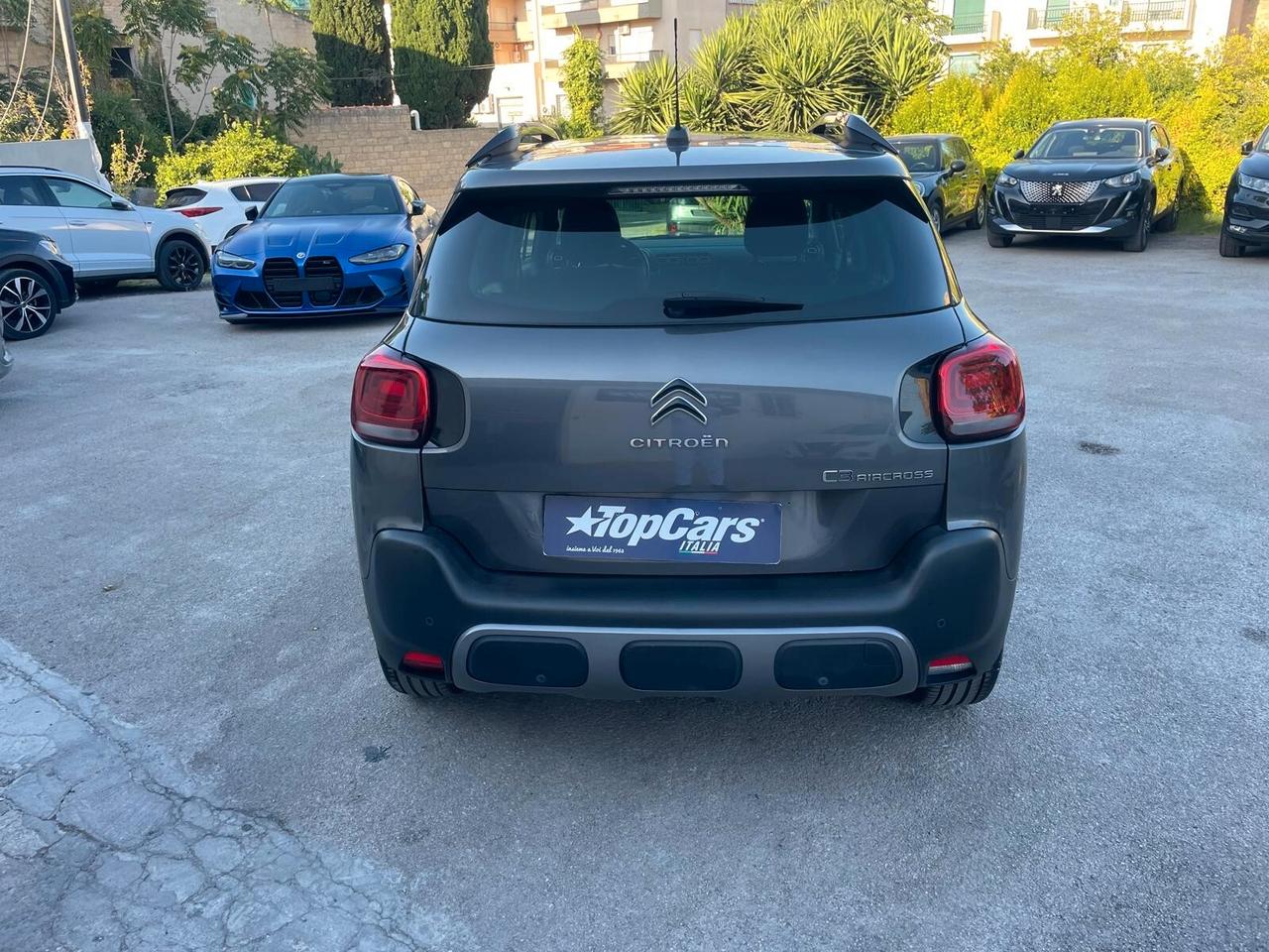 Citroen C3 Aircross BlueHDi S&S Shine 120cv 2019