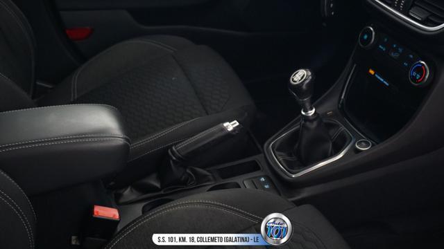 FORD Puma 1.0 EcoBoost Hybrid 125 CV S&S Titanium