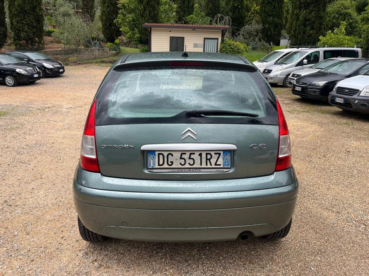 Citroen C3 1.4 HDi 70CV Cashmere