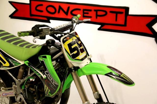 Kawasaki KX 85 KX 85 (2007)