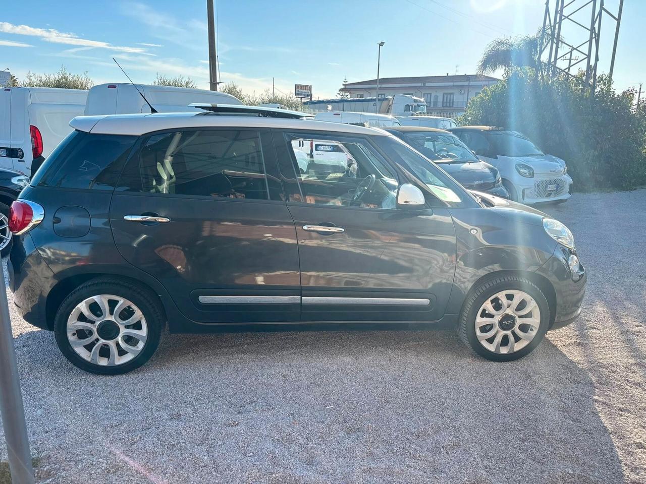Fiat 500L 1.3 Multijet 85 CV Dualogic Lounge