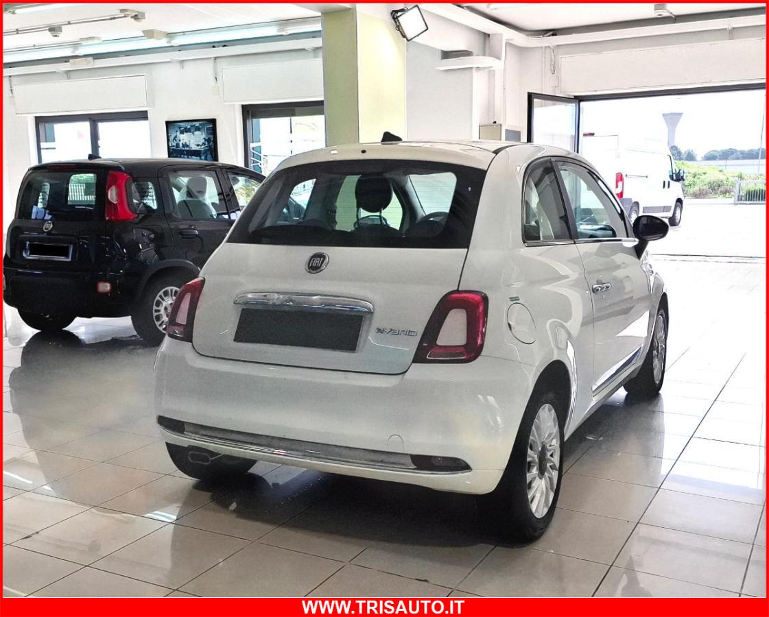 FIAT 500 1.0 Hybrid Dolcevita NEOPATENTATI (TETTO PANORAMICO)