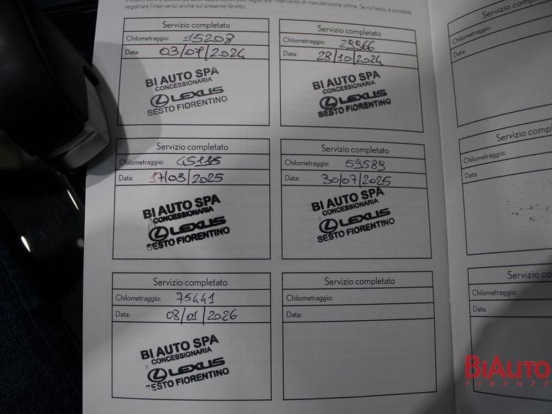 Lexus NX NX 350h 2.5 Premium+ 4wd 244cv e-cvt