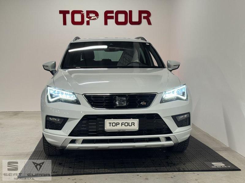 SEAT Ateca 1.5 TSI FR DSG