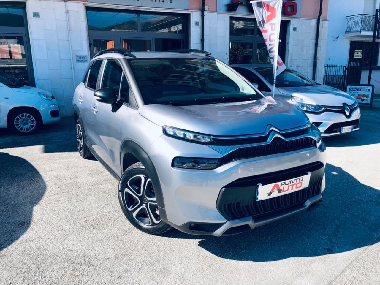 Citroen C3 Aircross C3 Aircross BlueHDi 110 S&S BU
