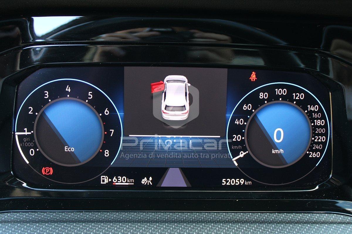 VOLKSWAGEN Golf 1.5 TSI 150 CV EVO ACT R-Line