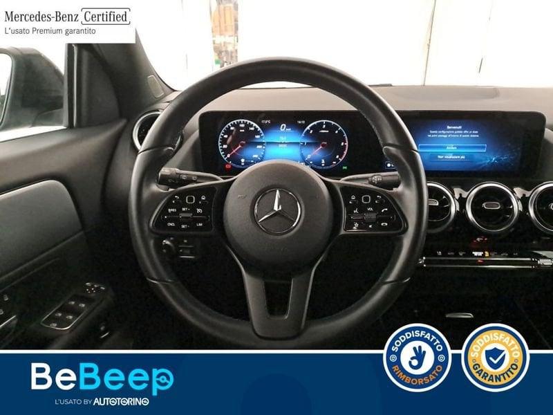 Mercedes-Benz GLA 200 D SPORT AUTO