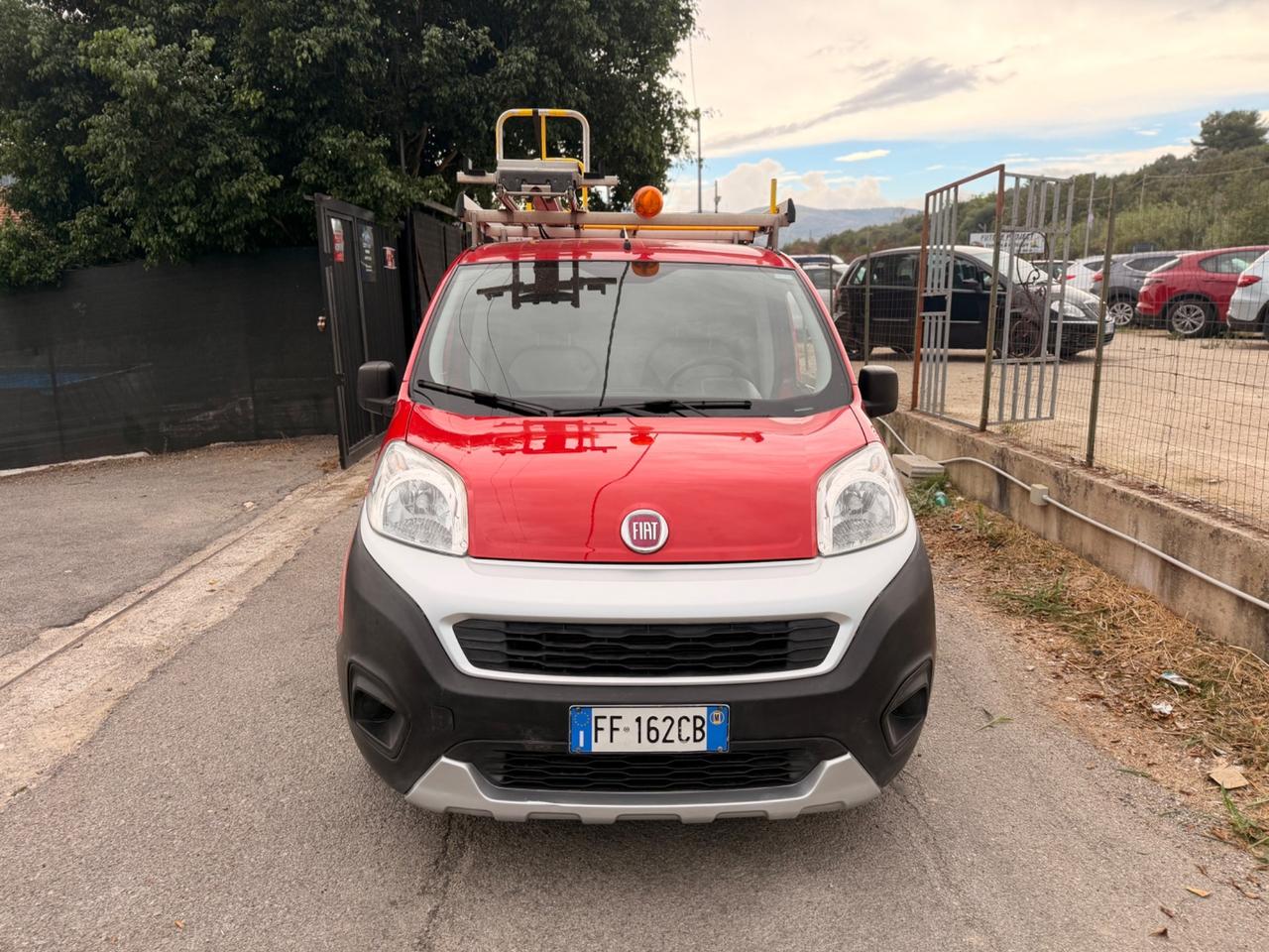Fiat Fiorino 1.3 MJT 95CV Combinato Adventure M1