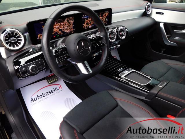 MERCEDES-BENZ CLA 250 E PHEV AMG LINE ADVANCED PLUS PLUG-IN HYBRID