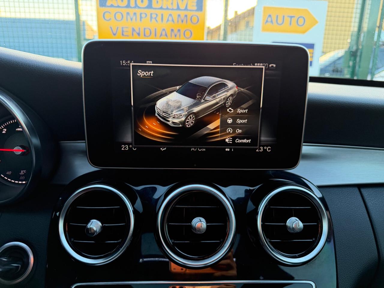 Mercedes-benz C 220 Automatic Premium AMG