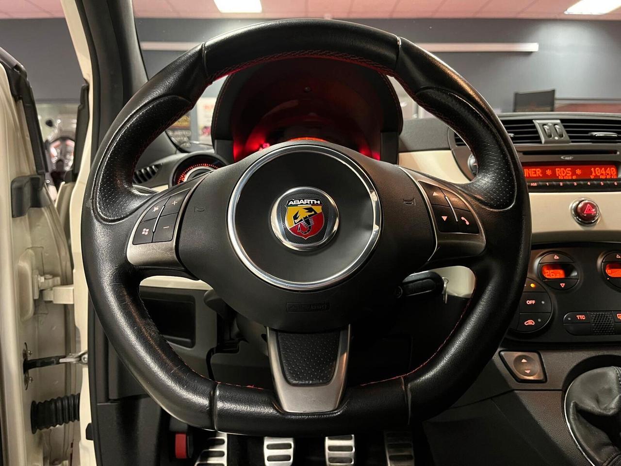 Abarth 500 1.4 Turbo T-Jet