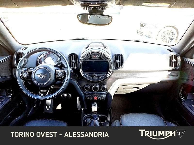 MINI Mini Countryman F60 Mini Countryman 2.0 John Cooper Works Hype all4 auto