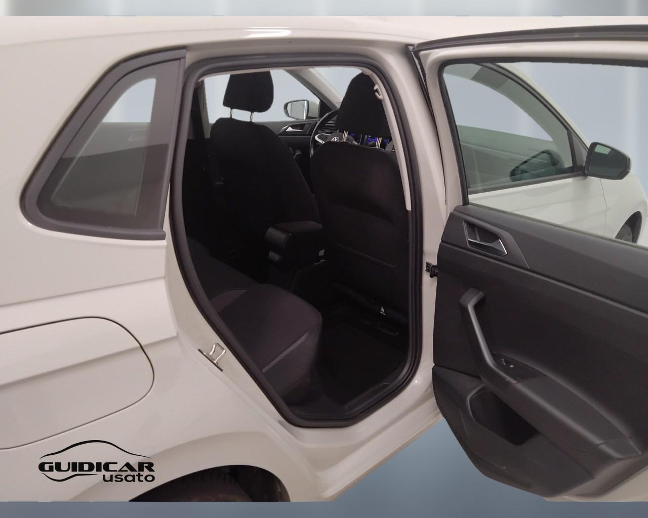 VOLKSWAGEN Polo VI 2022 - Polo 1.0 tsi Life 95cv dsg