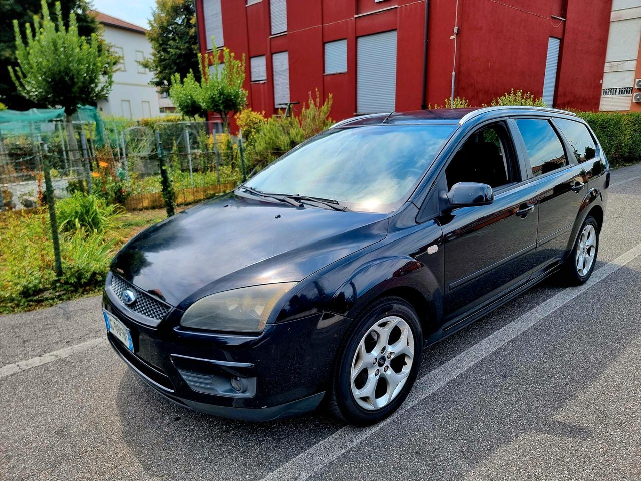 Ford Focus CC Focus+ 1.6 TDCi (110CV) S.W. DPF