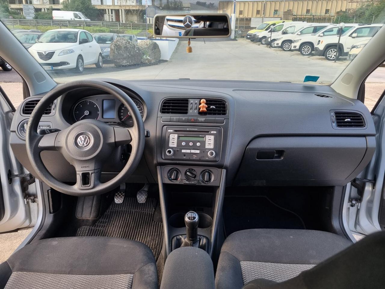 Volkswagen Polo 1.6 TDI DPF 5 porte Trendline