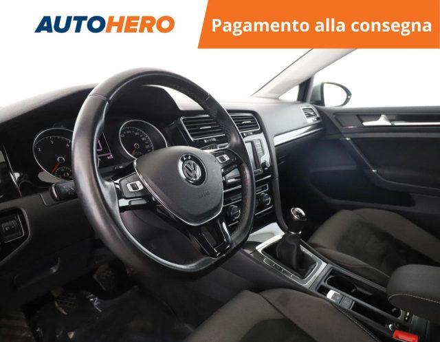 VOLKSWAGEN Golf 1.6 TDI 110 CV 5p. Executive BlueMotion Technology