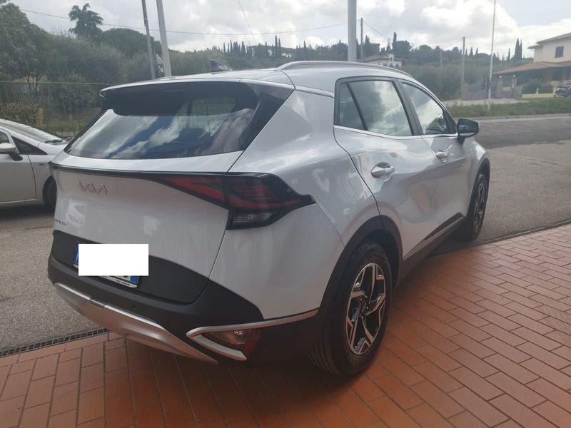 KIA Sportage Sportage 1.6 CRDi MHEV Business