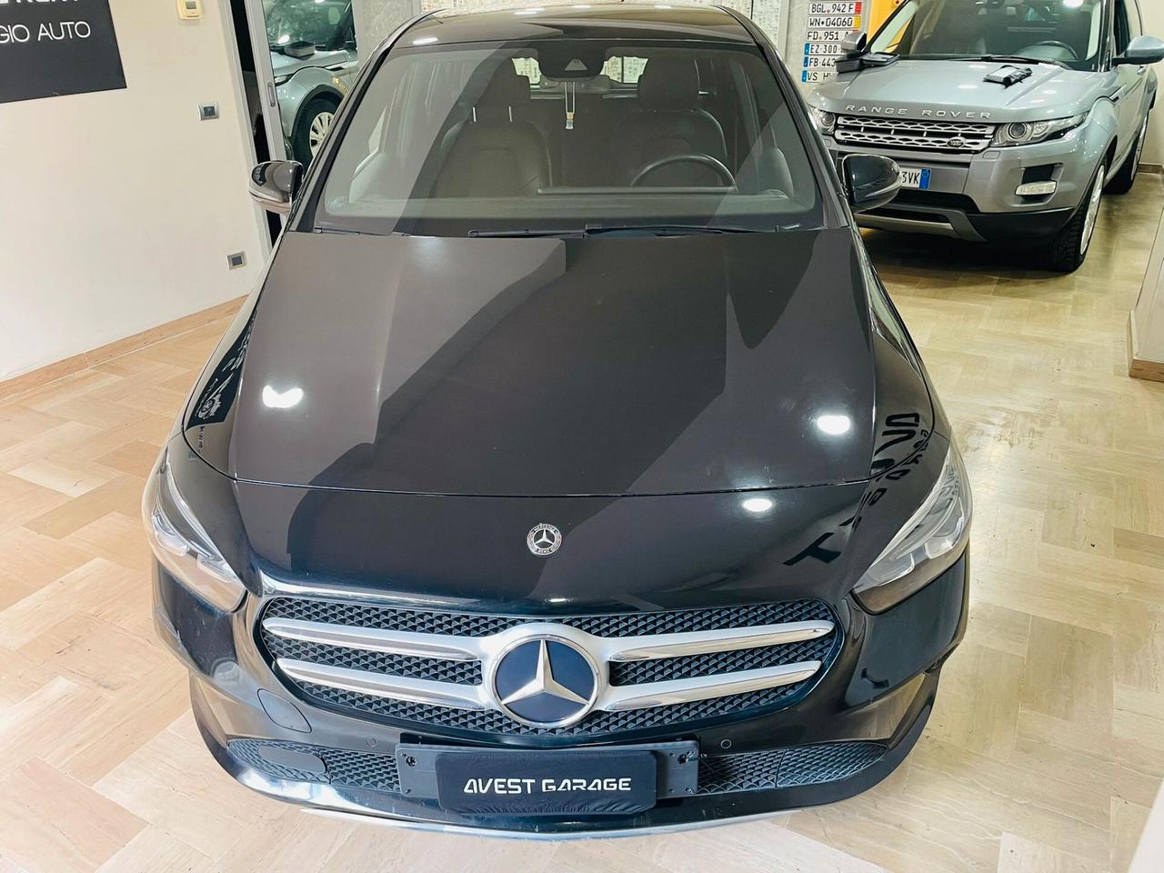 Mercedes-benz B 180 d Sport Plus