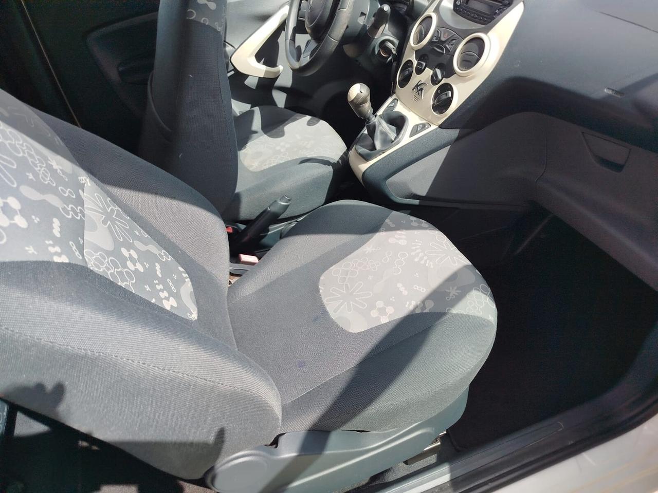 Ford Ka Ka+ 1.2 8V 69CV Titanium