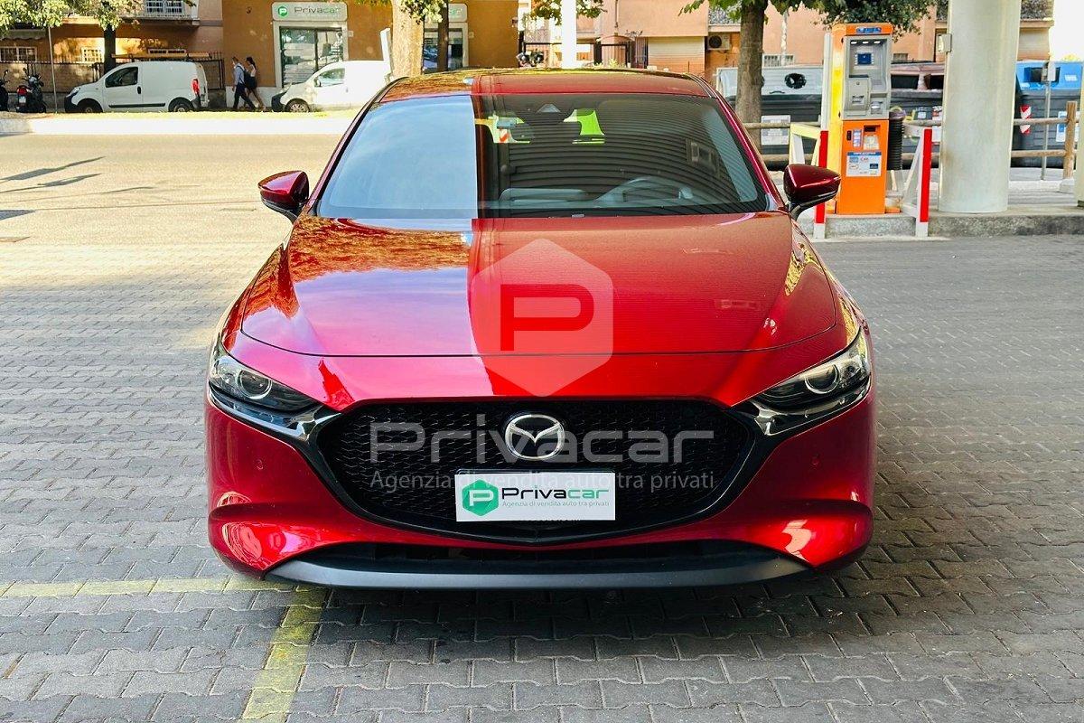 MAZDA Mazda3 2.0L e-Skyactiv-G M Hybrid Executive
