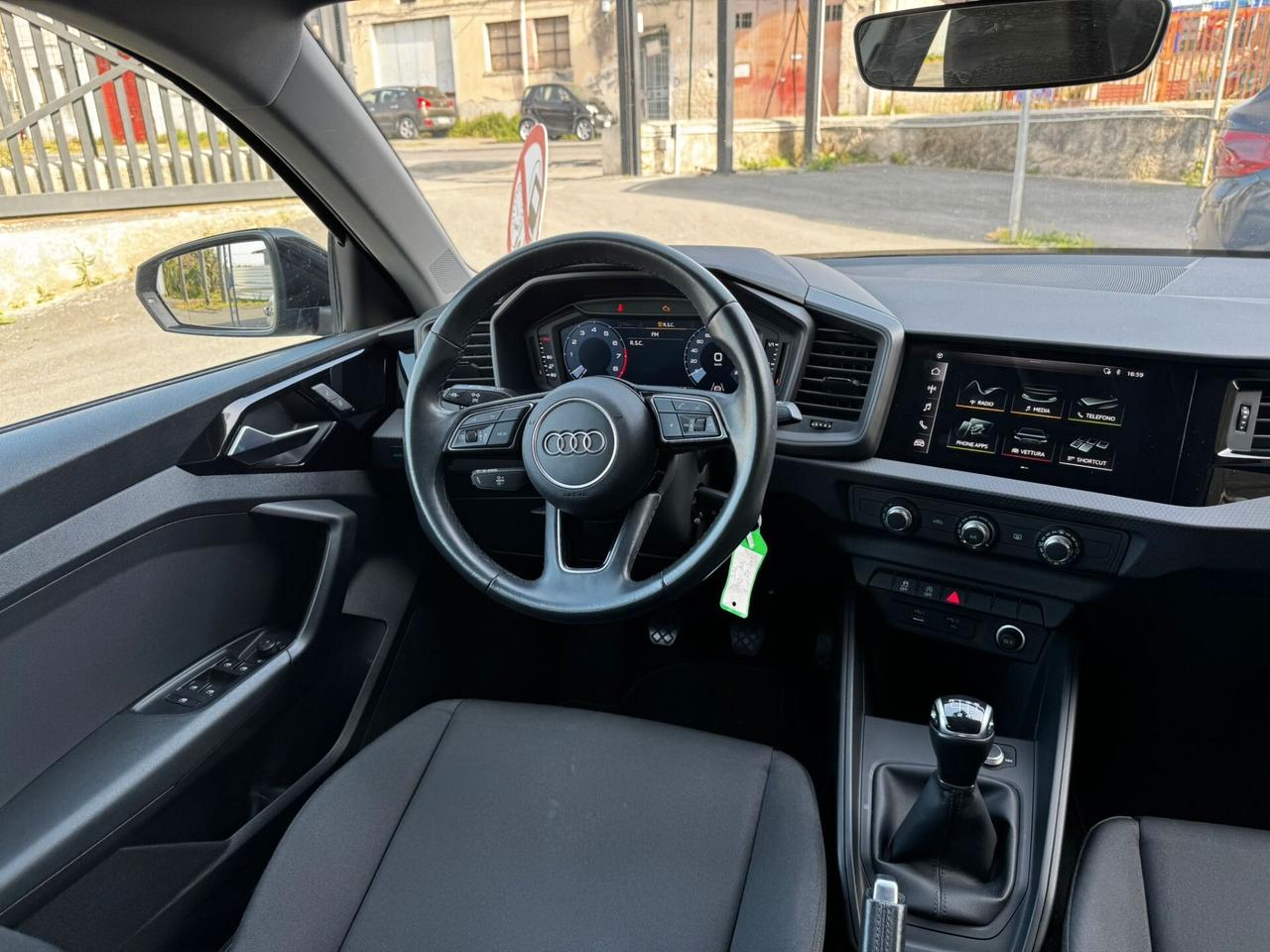 Audi A1 SPB 25 TFSI Admired