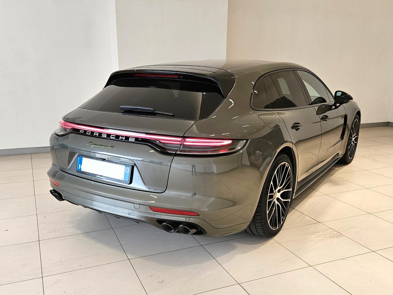 Porsche Panamera Sport Turismo 2.9 4 e-hybrid Platinum Edition auto