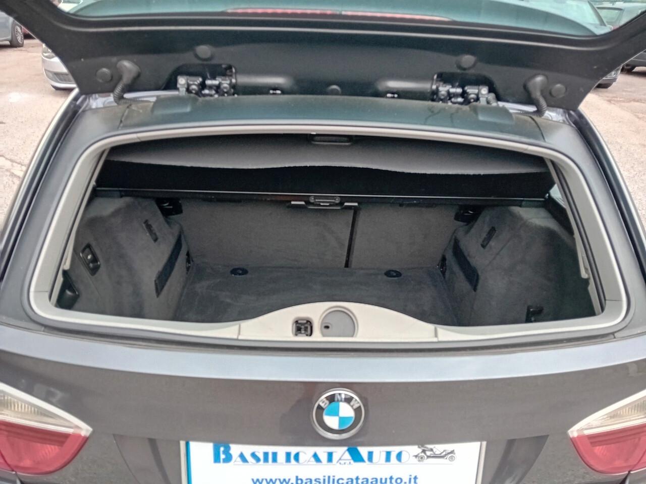 Bmw 320 320d cat Touring Attiva