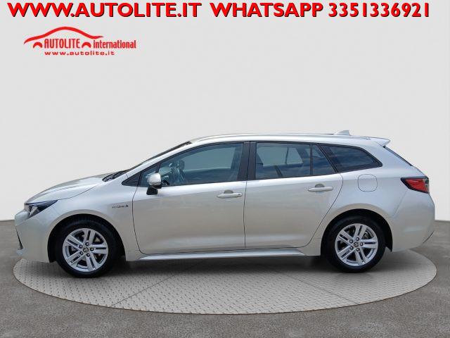 TOYOTA Corolla Touring Sports 1.8 Hybrid Business