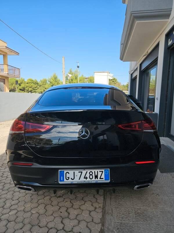 Mercedes GLE 350 de phev (e eq-power) Premium Pro 4matic auto