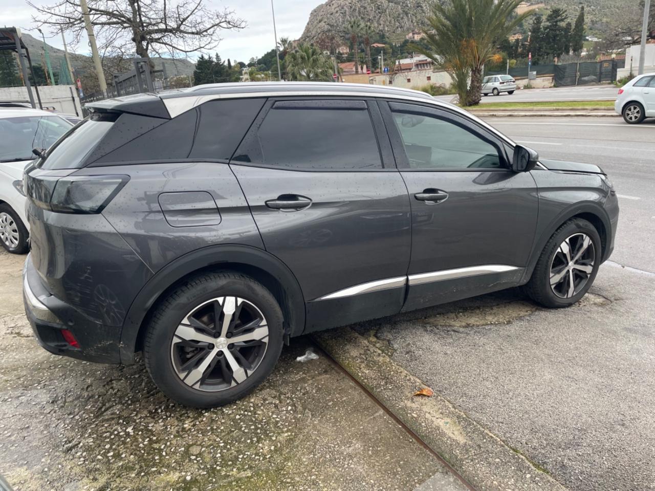 Peugeot 3008 BlueHDi 130 S&S GT