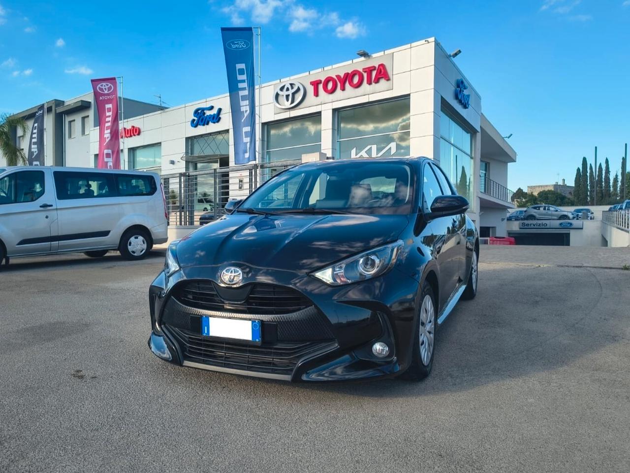 Toyota Yaris 1.5 Hybrid 5 porte Active