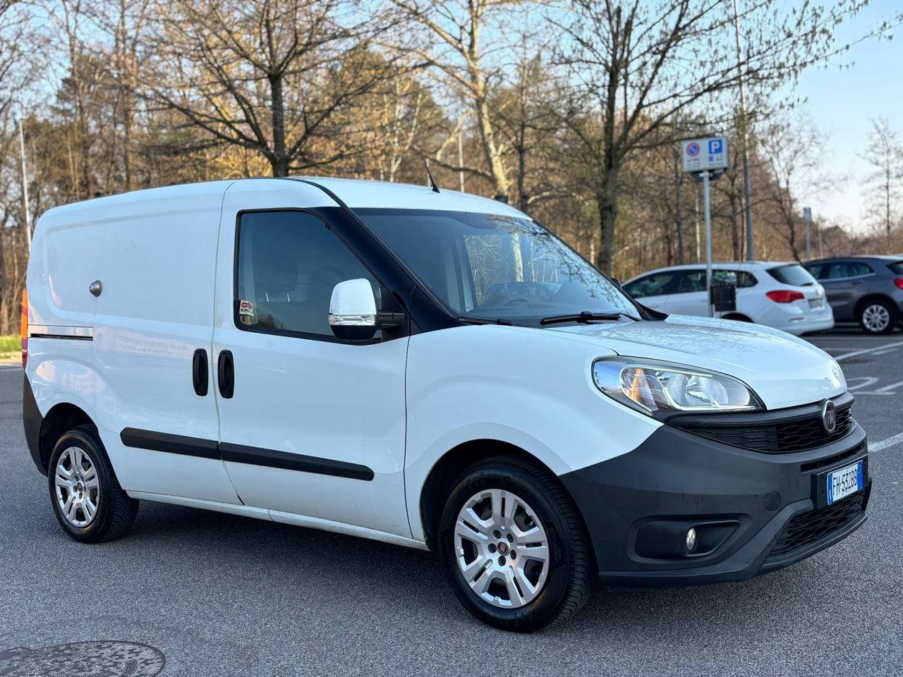 Fiat Doblo Doblò 1.3 MJT PC-TN Cargo Lamierato