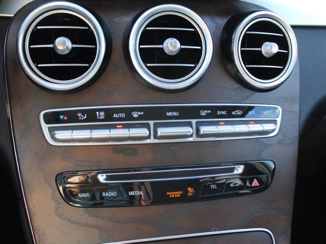 MERCEDES-BENZ GLC 220 d 4Matic Premium Auto