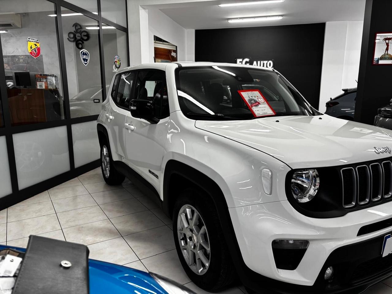 Jeep Renegade 1.6 Mjt 130 CV Limited