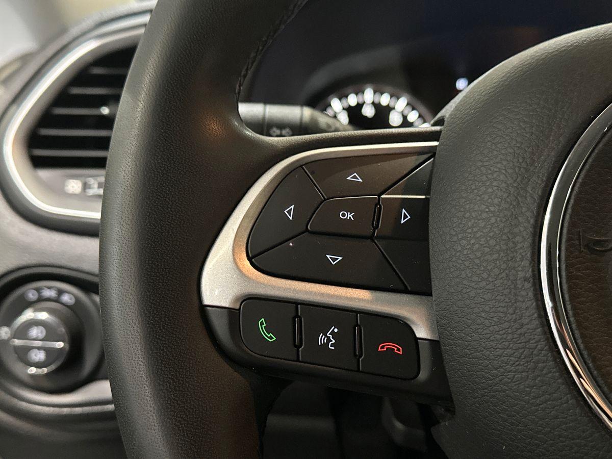JEEP Renegade - Renegade 1.6 e-torq evo Longitude fwd 110cv my16