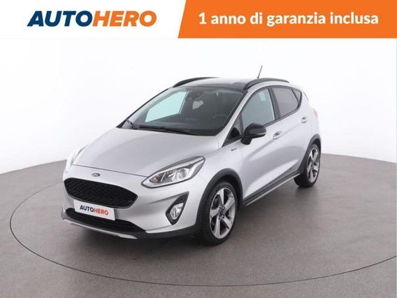 FORD Fiesta Active 1.0 Ecoboost 100 CV aut. Start&Stop