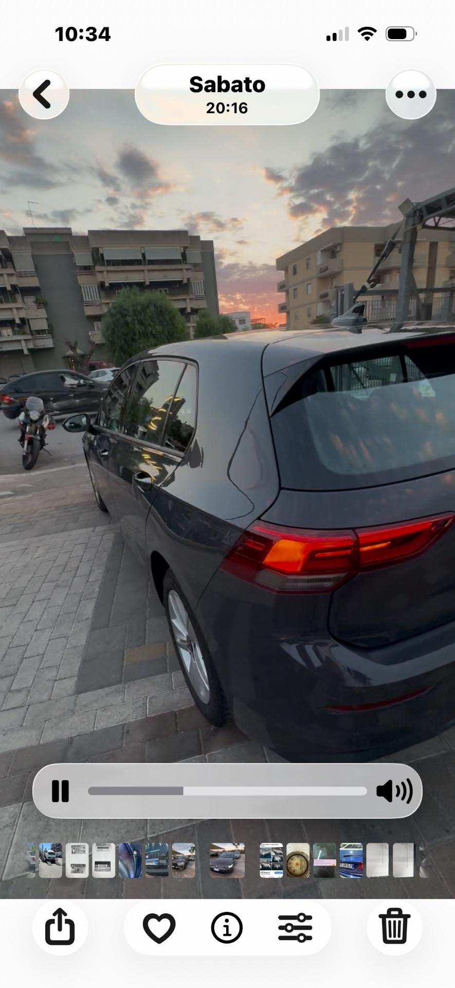 Volkswagen Golf 2.0 TDI DSG SCR Style Prezzo Promo Finanziamento In Sede Senza Finanziamento Il Prezzo Sara' Di Euro 20500.00
