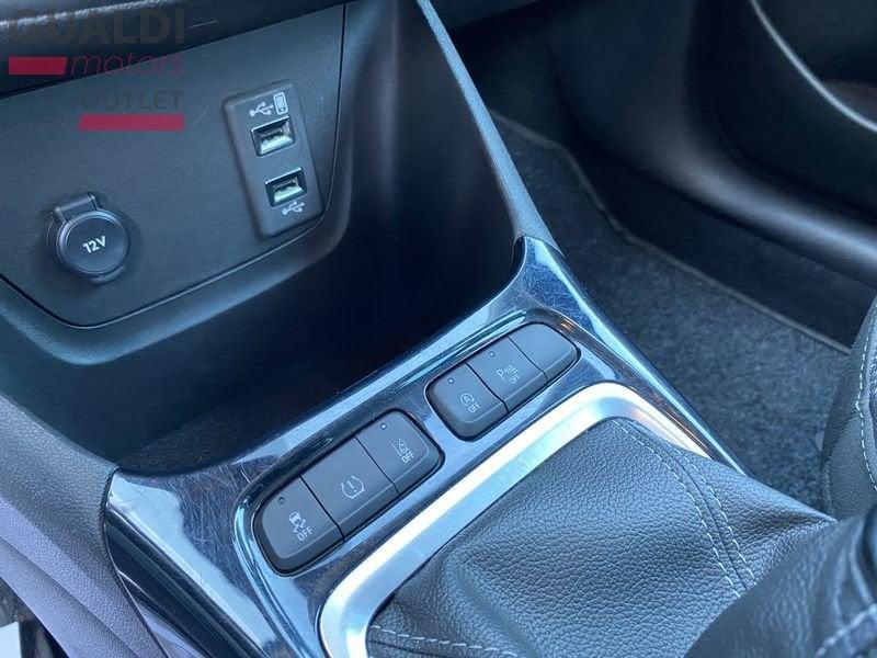 Opel Crossland 1.2 Turbo 12V 110 CV Start&Stop Edition