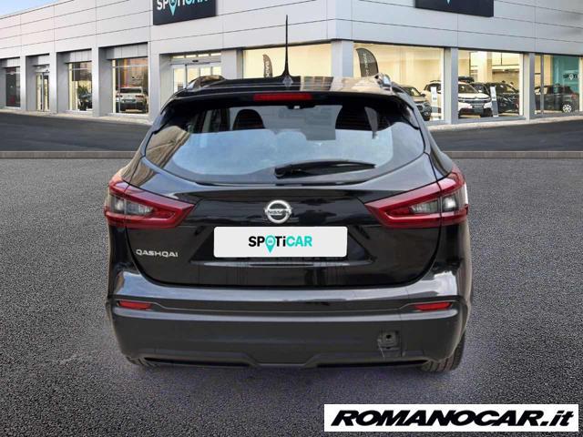 NISSAN Qashqai 1.5 dCi 115 CV N-Tec