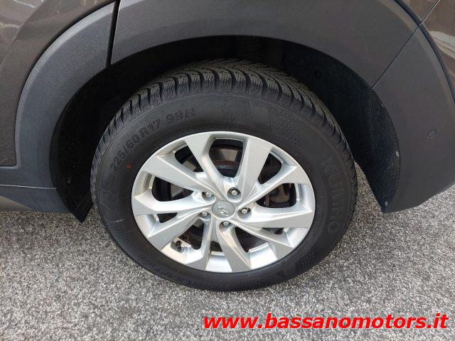 HYUNDAI Tucson 2.0 CRDi 4WD aut. XPossible NEOPATENTATI