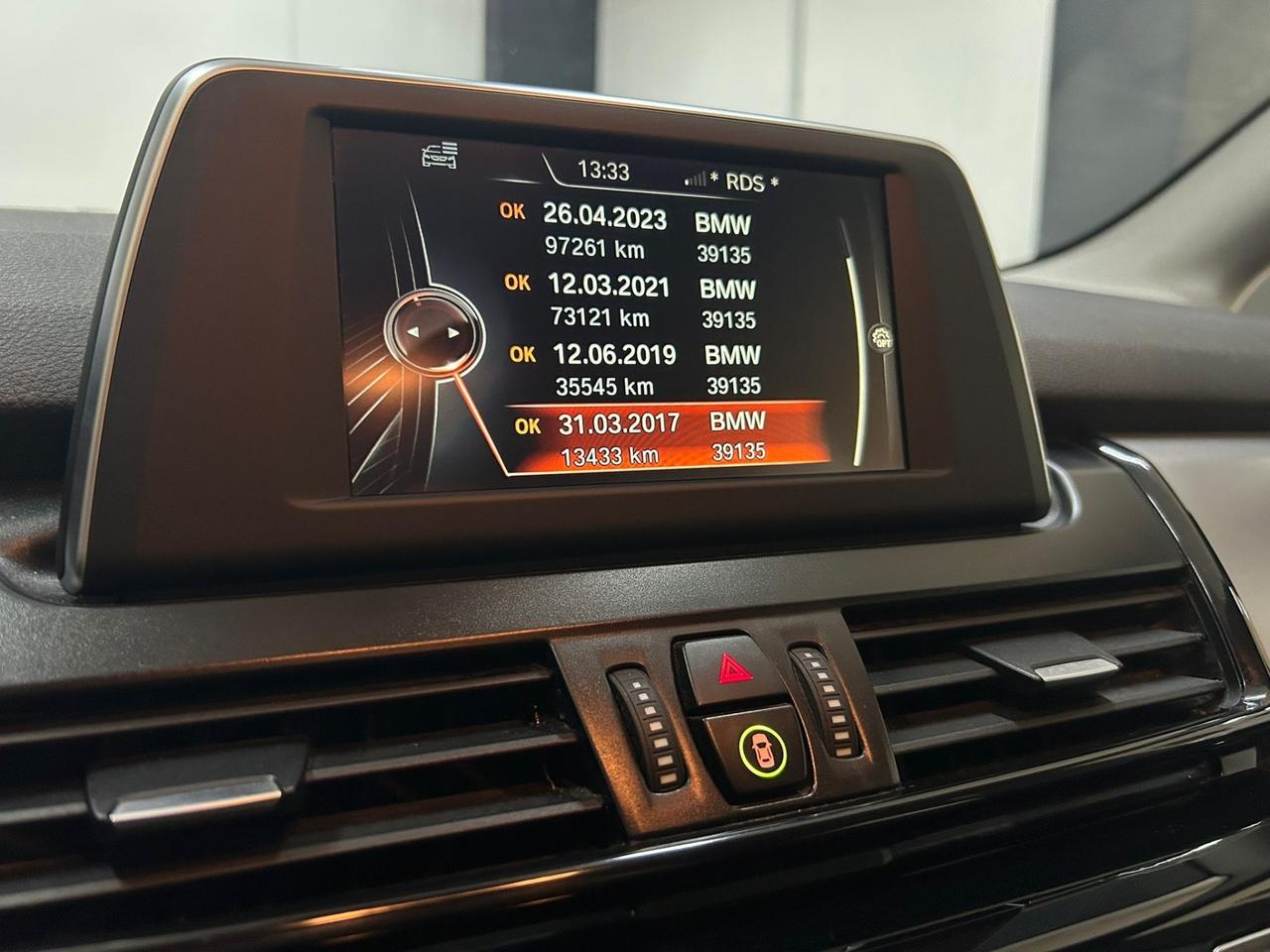 Bmw 2er Active Tourer 218d Advantage