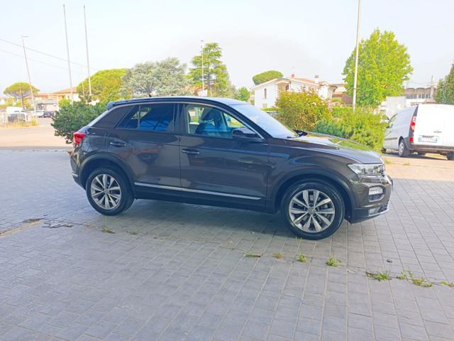 VOLKSWAGEN T-Roc 1.0 TSI 115 CV Style BlueMotion Technology