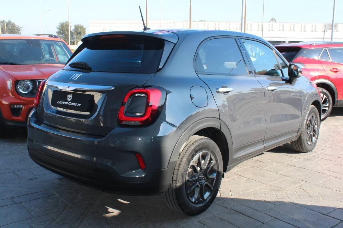 Fiat 500X 1.3 mjet Club 95cv Con CARPLAY