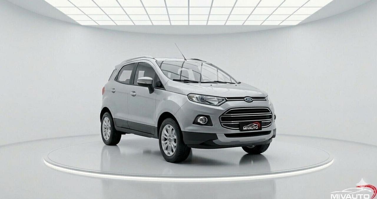 Ford EcoSport 1.5 TDCi 95 CV Titanium S