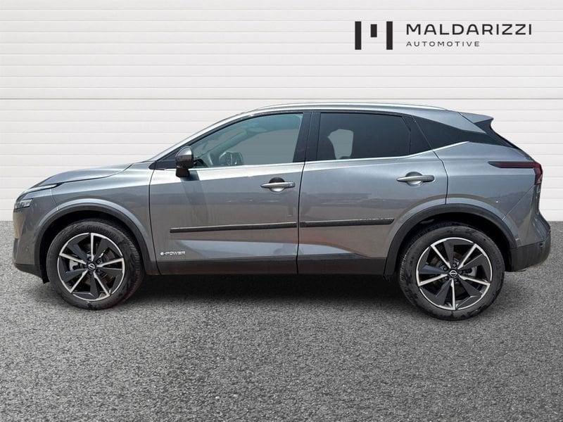 Nissan Qashqai III 2021 1.5 e-power Tekna 2wd