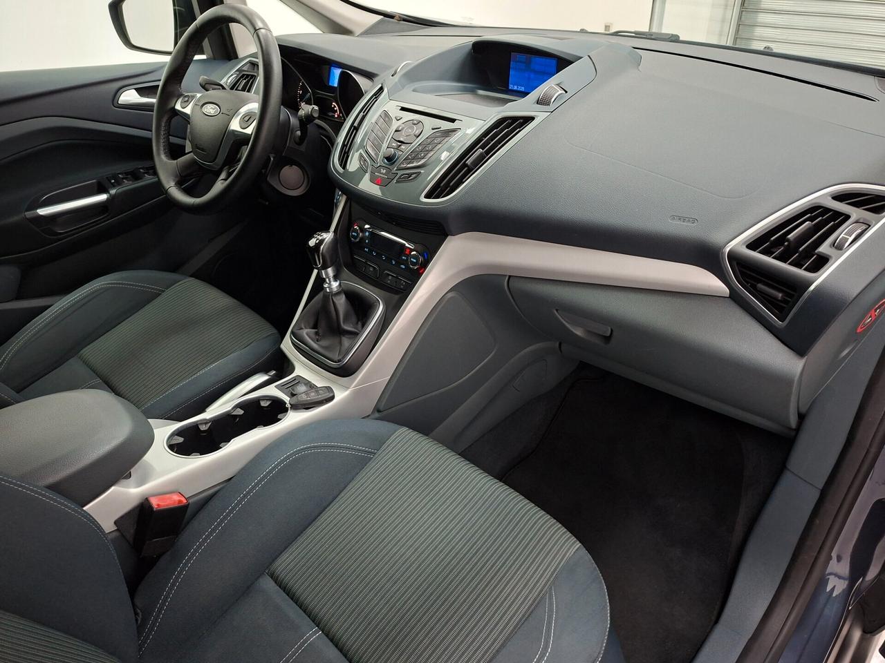 Ford C-Max 1.6 TDCi 115cv Titanium