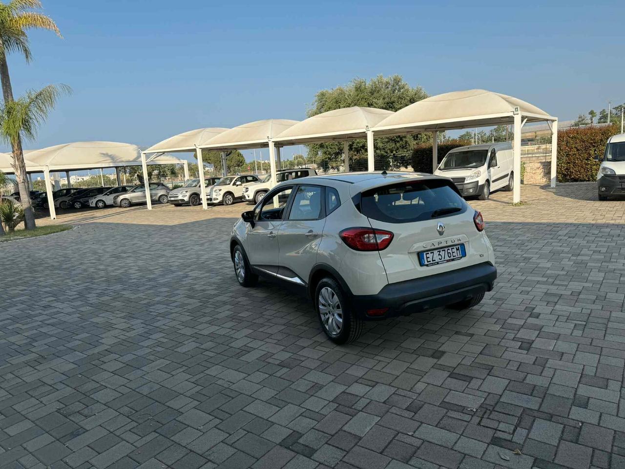 Renault Captur 0.9 TCe 12V 90 CV Start&Stop Live